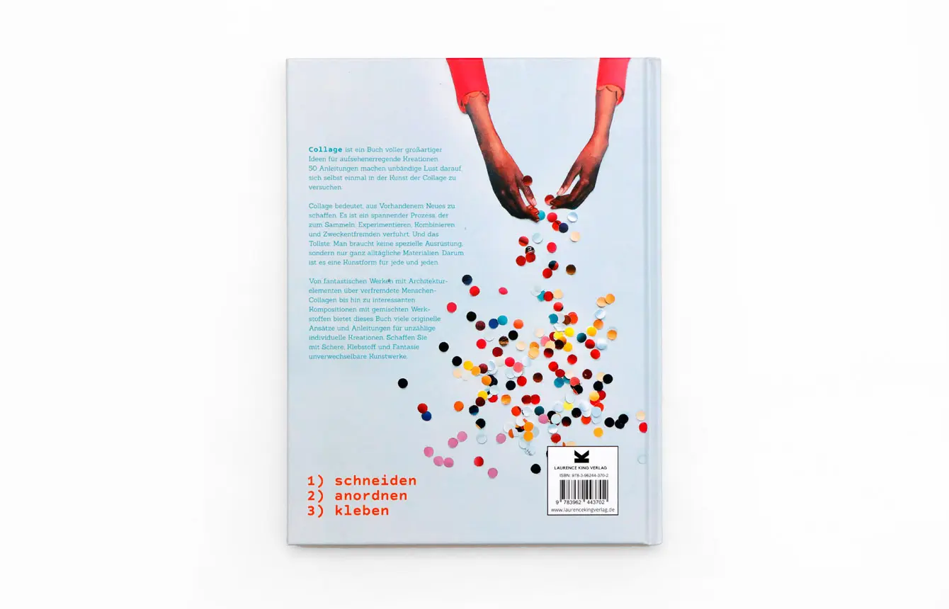 Bild: 9783962443702 | Projekt: Collage | Bev Speight | Taschenbuch | 144 S. | Deutsch | 2024