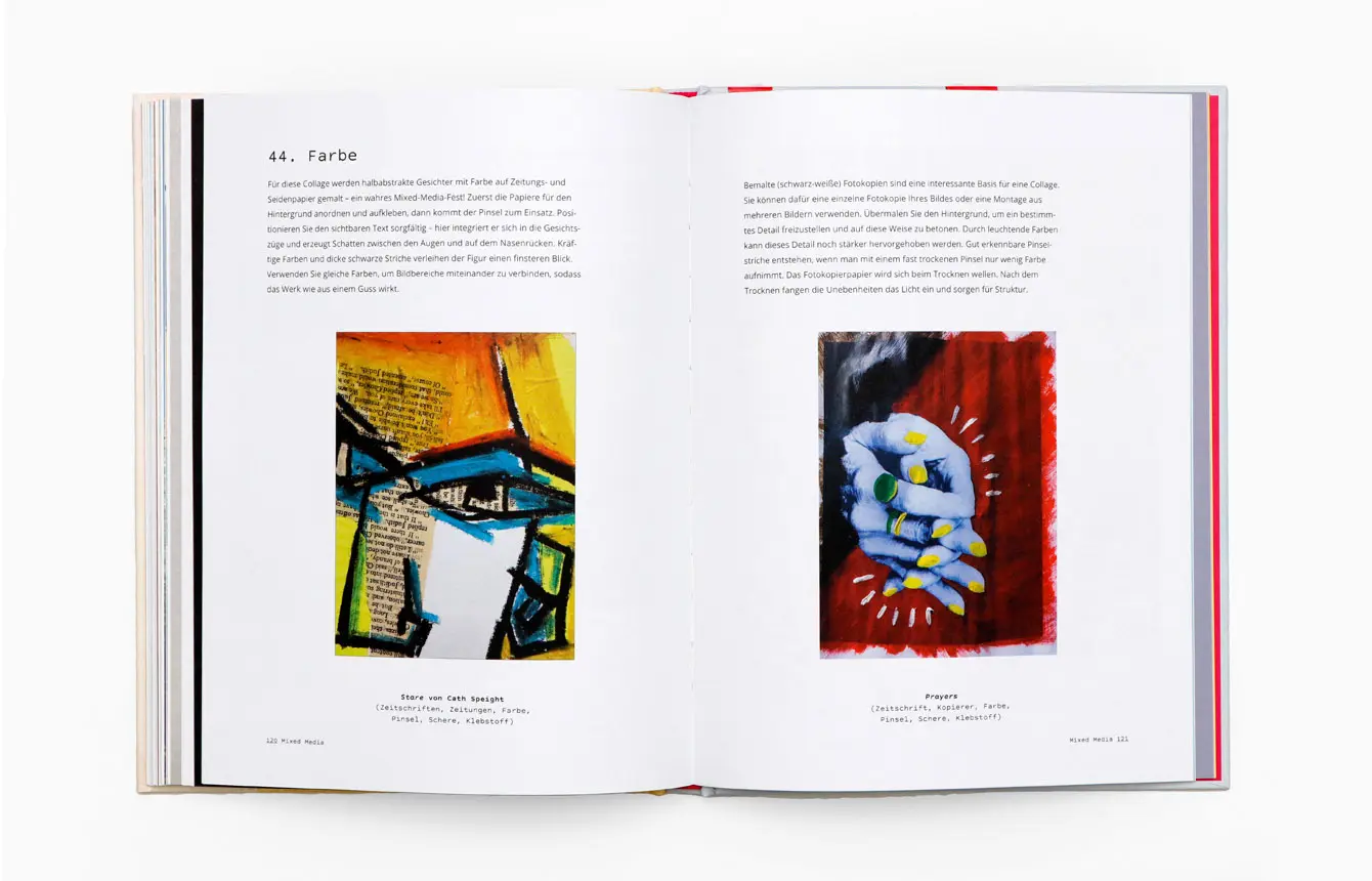Bild: 9783962443702 | Projekt: Collage | Bev Speight | Taschenbuch | 144 S. | Deutsch | 2024