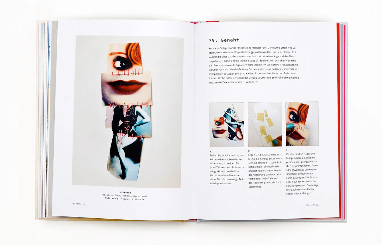 Bild: 9783962443702 | Projekt: Collage | Bev Speight | Taschenbuch | 144 S. | Deutsch | 2024