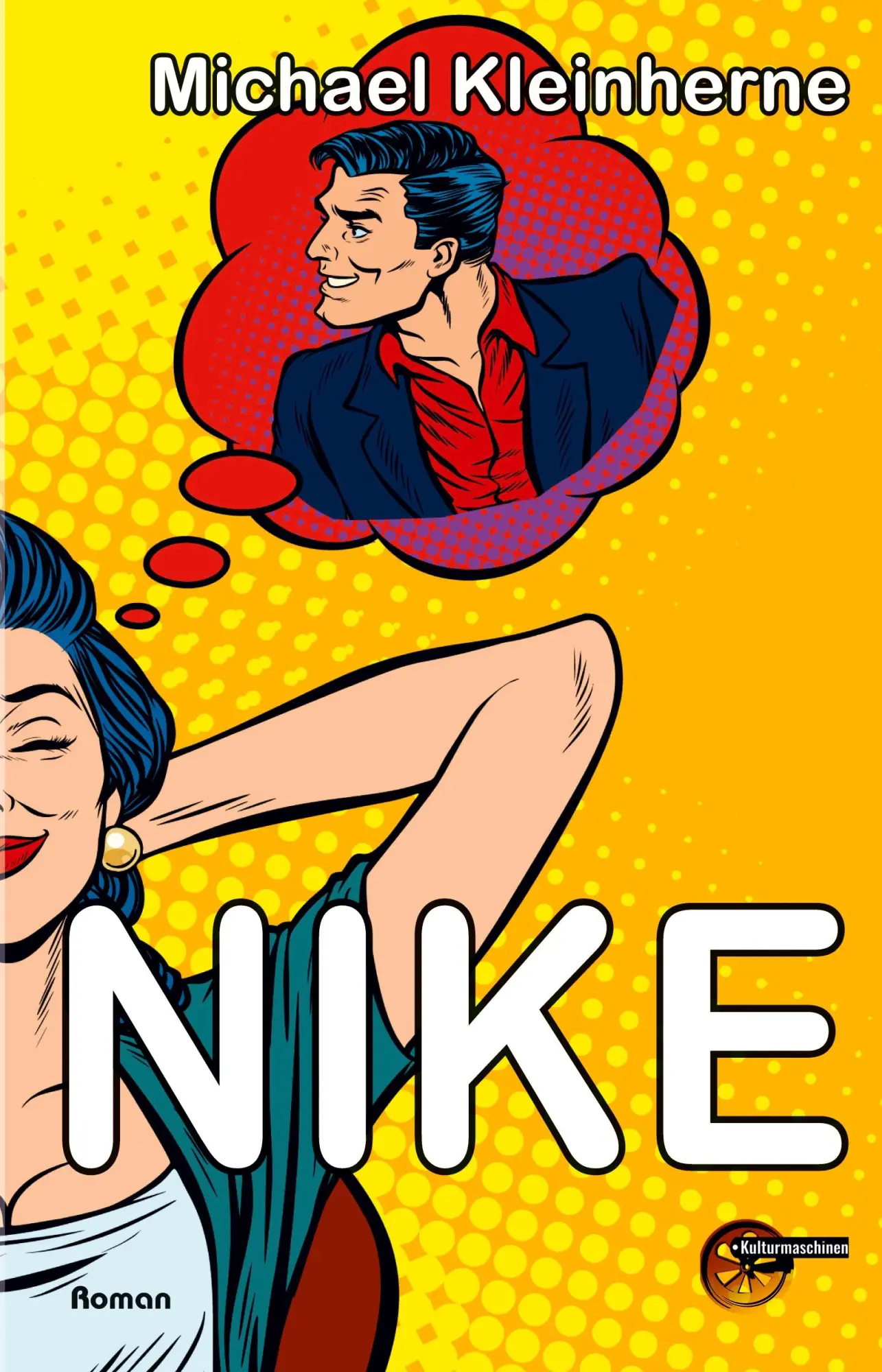 Cover: 9783967633702 | Nike | Michael Kleinherne | Taschenbuch | 234 S. | Deutsch | 2025