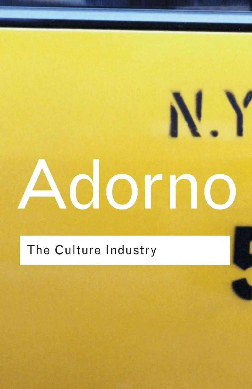 The Culture Industry (Routledge Classics)