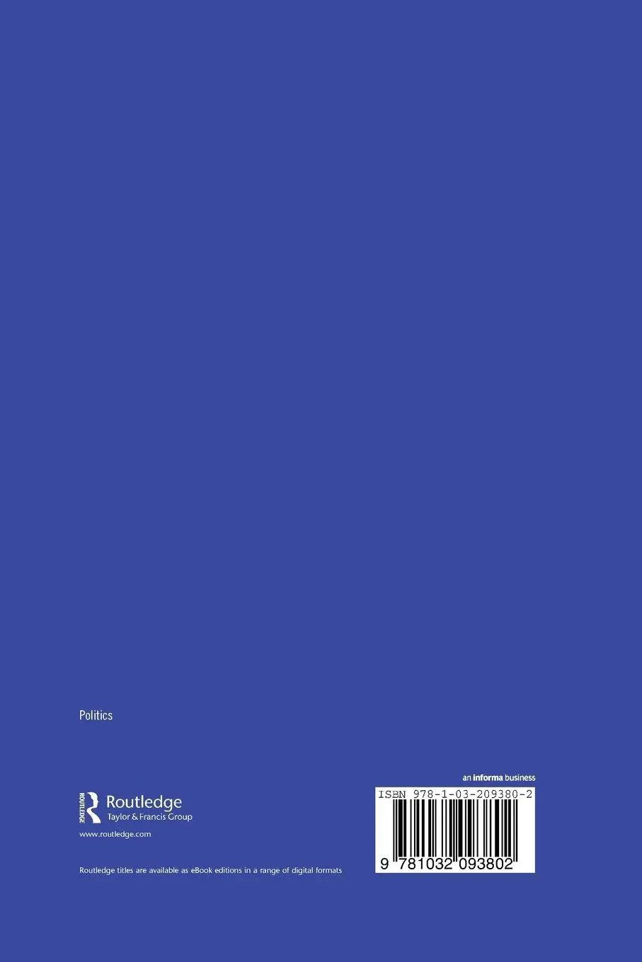 Rückseite: 9781032093802 | The International Political Economy of the BRICS | Li Xing | Buch