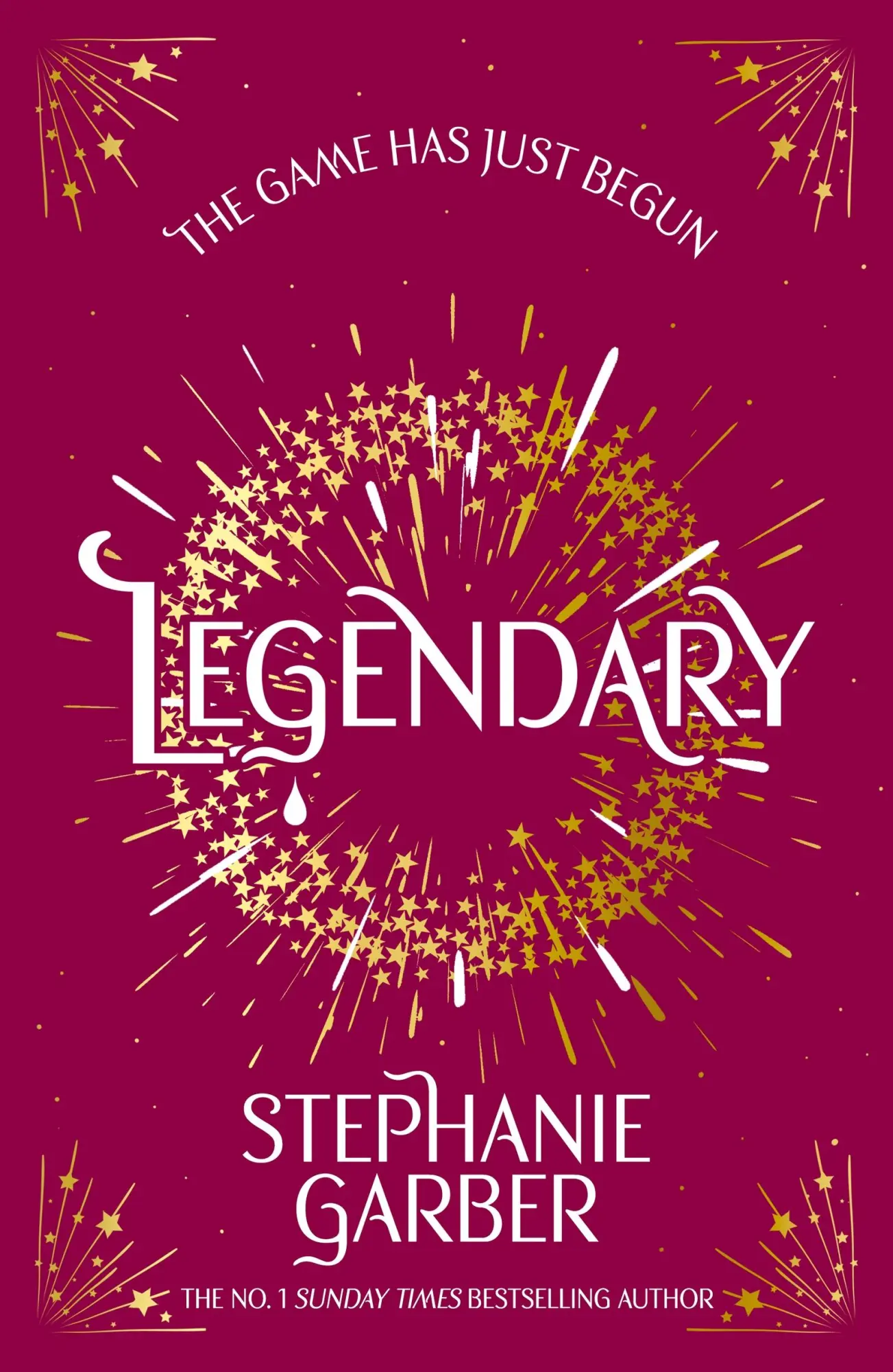 Cover: 9781399633802 | Legendary | Stephanie Garber | Taschenbuch | Caraval | 432 S. | 2025