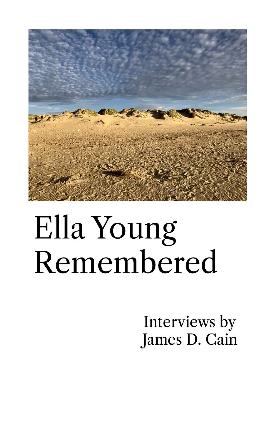 Cover: 9781446153802 | Ella Young Remembered | Interviews by James D. Cain | James D. Cain