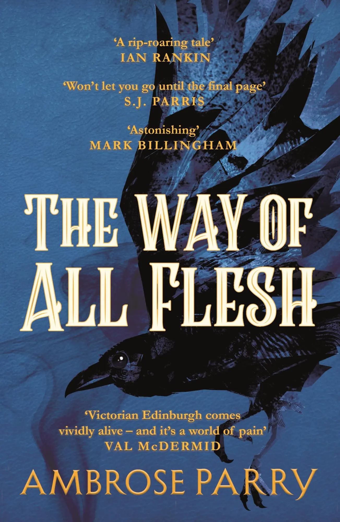 Cover: 9781786893802 | The Way of All Flesh | Ambrose Parry | Taschenbuch | 416 S. | Englisch