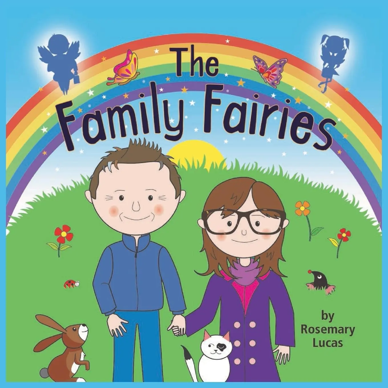 Cover: 9781789553802 | The Family Fairies | Rosemary Lucas | Taschenbuch | Englisch | 2019