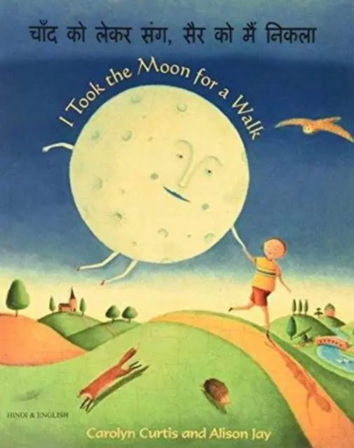 Cover: 9781846113802 | I Took the Moon for a Walk | Carolyn Curtis | Taschenbuch | Englisch