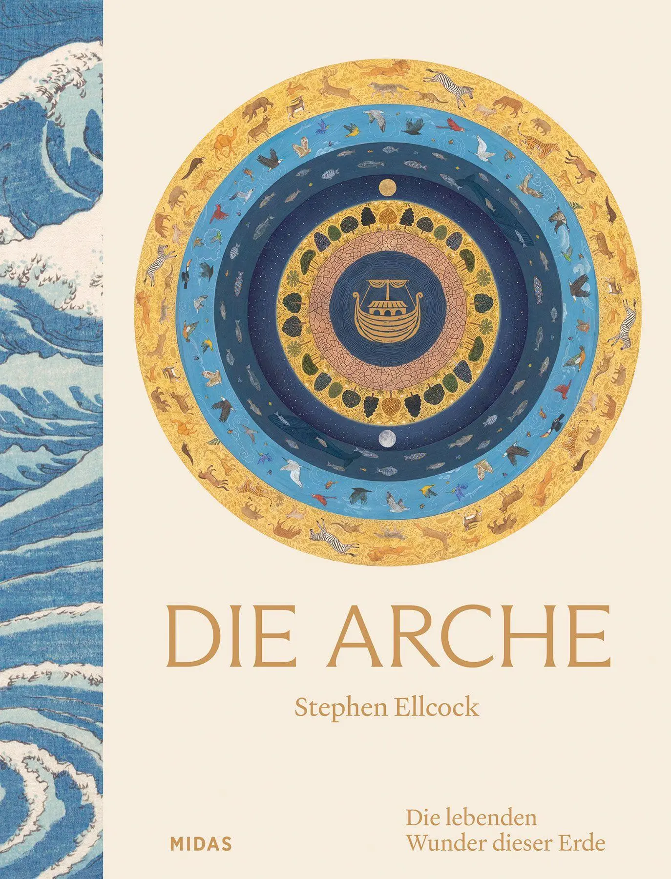 Cover: 9783038763802 | Die Arche | Stephen Ellcock | Buch | 288 S. | Deutsch | 2026