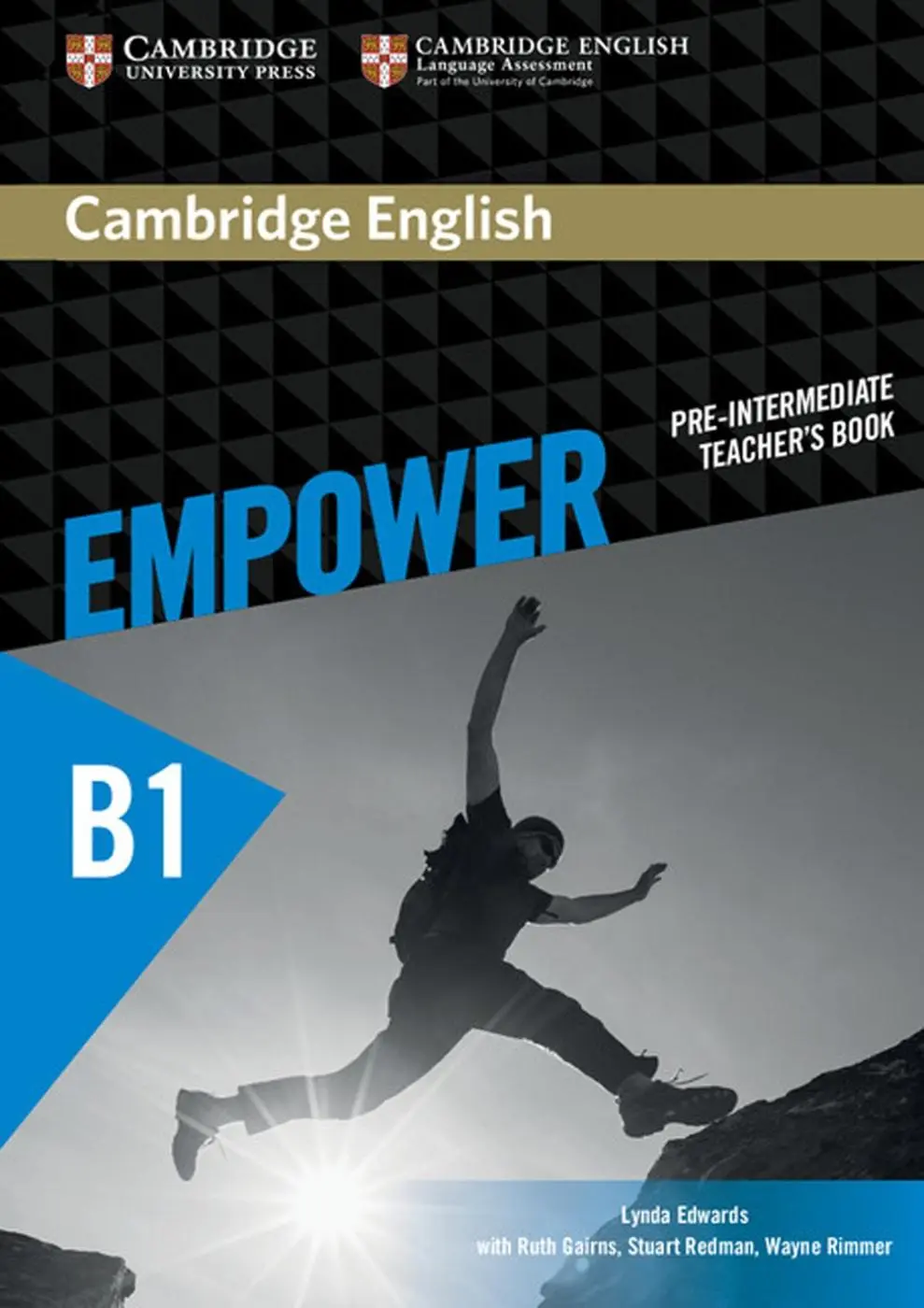 Cover: 9783125403802 | Cambridge English Empower. Teachers's Book (B1) | Edwards | Buch
