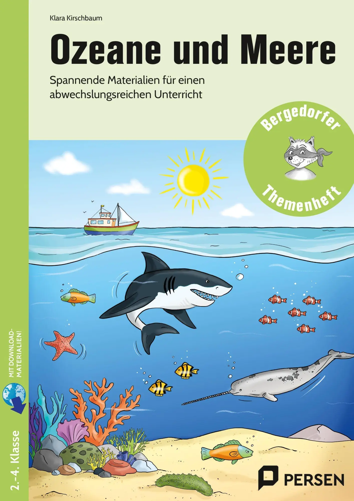 Cover: 9783403213802 | Ozeane und Meere | Wiebke Heinemeier | Bundle | 1 Broschüre | Deutsch