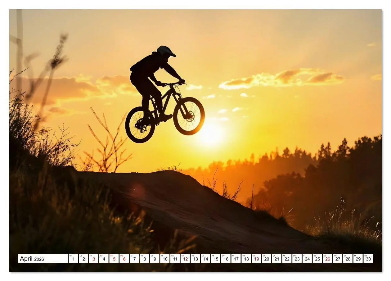 Bild: 9783516623802 | Elemental Ride. Mountainbike-Action durch Schnee, Matsch, Sonne und...