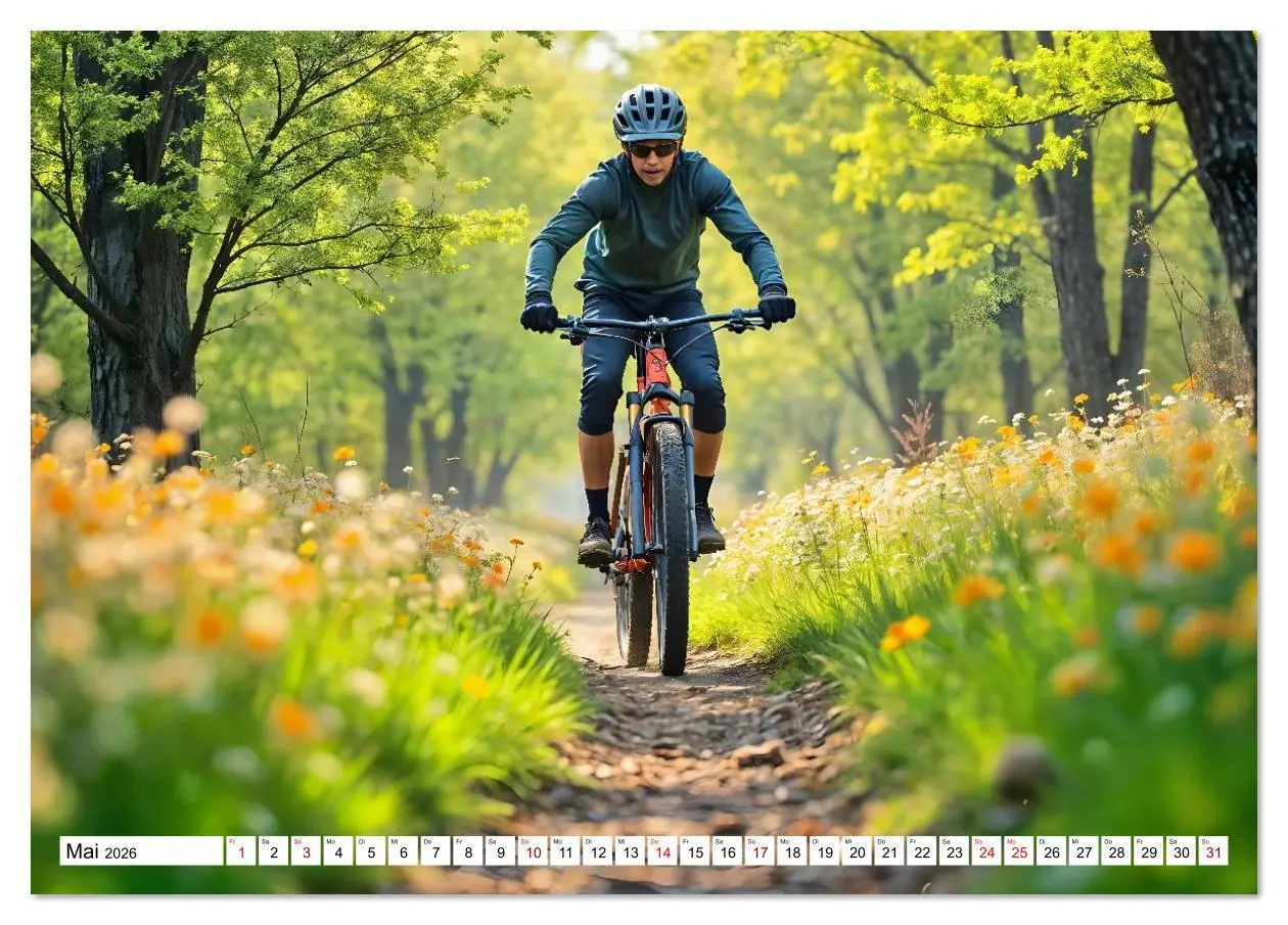 Bild: 9783516623802 | Elemental Ride. Mountainbike-Action durch Schnee, Matsch, Sonne und...