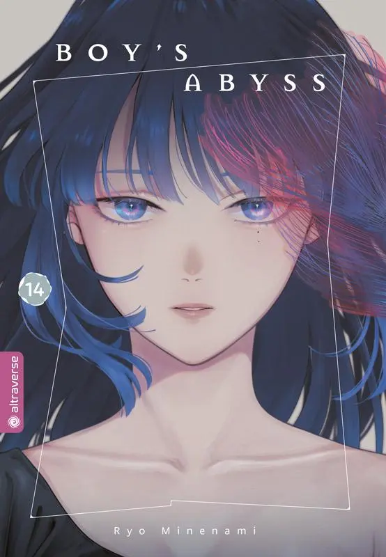 Cover: 9783753923802 | Boy's Abyss 14 | Ryo Minenami | Taschenbuch | 224 S. | Deutsch | 2024