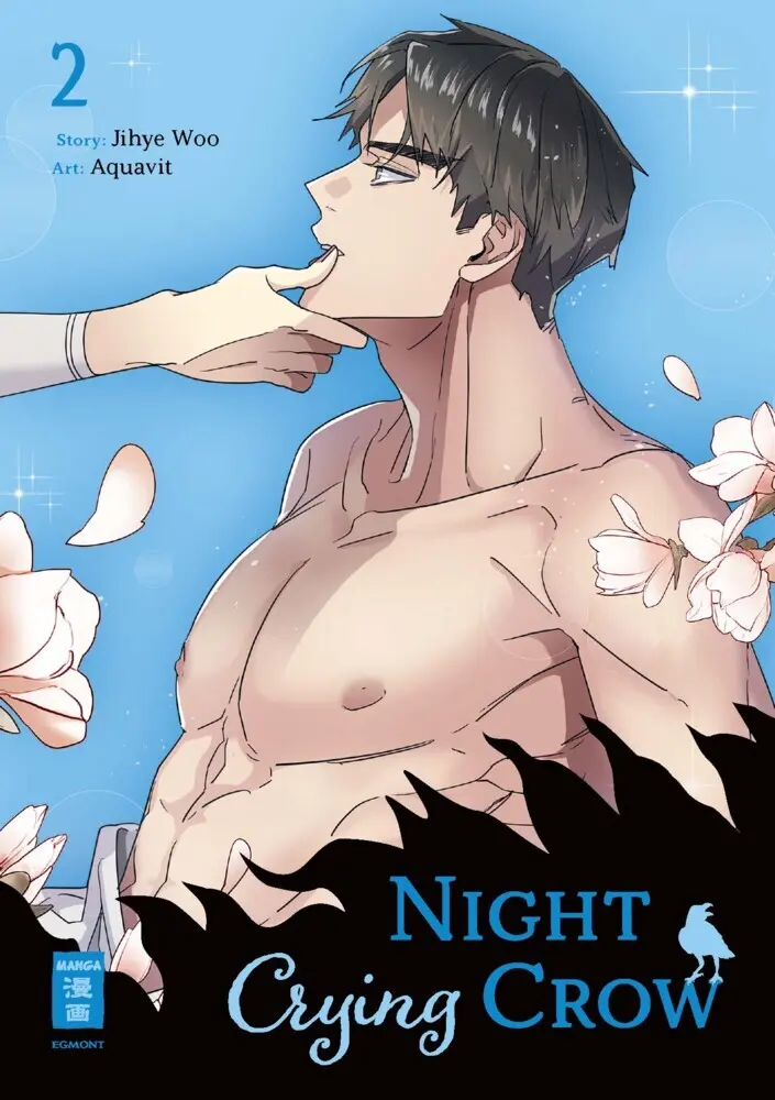 Cover: 9783770443802 | Night Crying Crow. Bd.2 | Jihye Woo | Taschenbuch | 304 S. | Deutsch