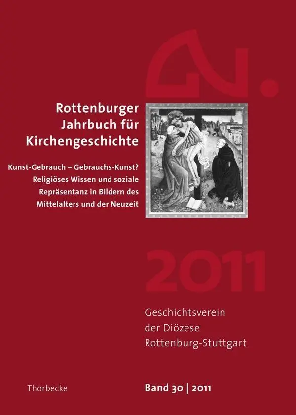 Cover: 9783799563802 | Rottenburger Jahrbuch für Kirchengeschichte 2011 | Taschenbuch | 2013