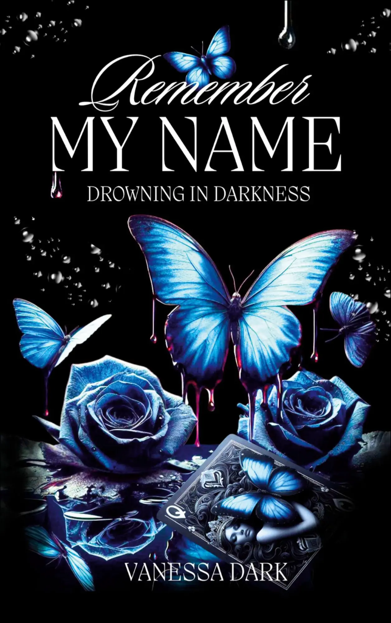 Cover: 9783819283802 | Remember my Name | Drowning in Darkness | Vanessa Dark | Taschenbuch