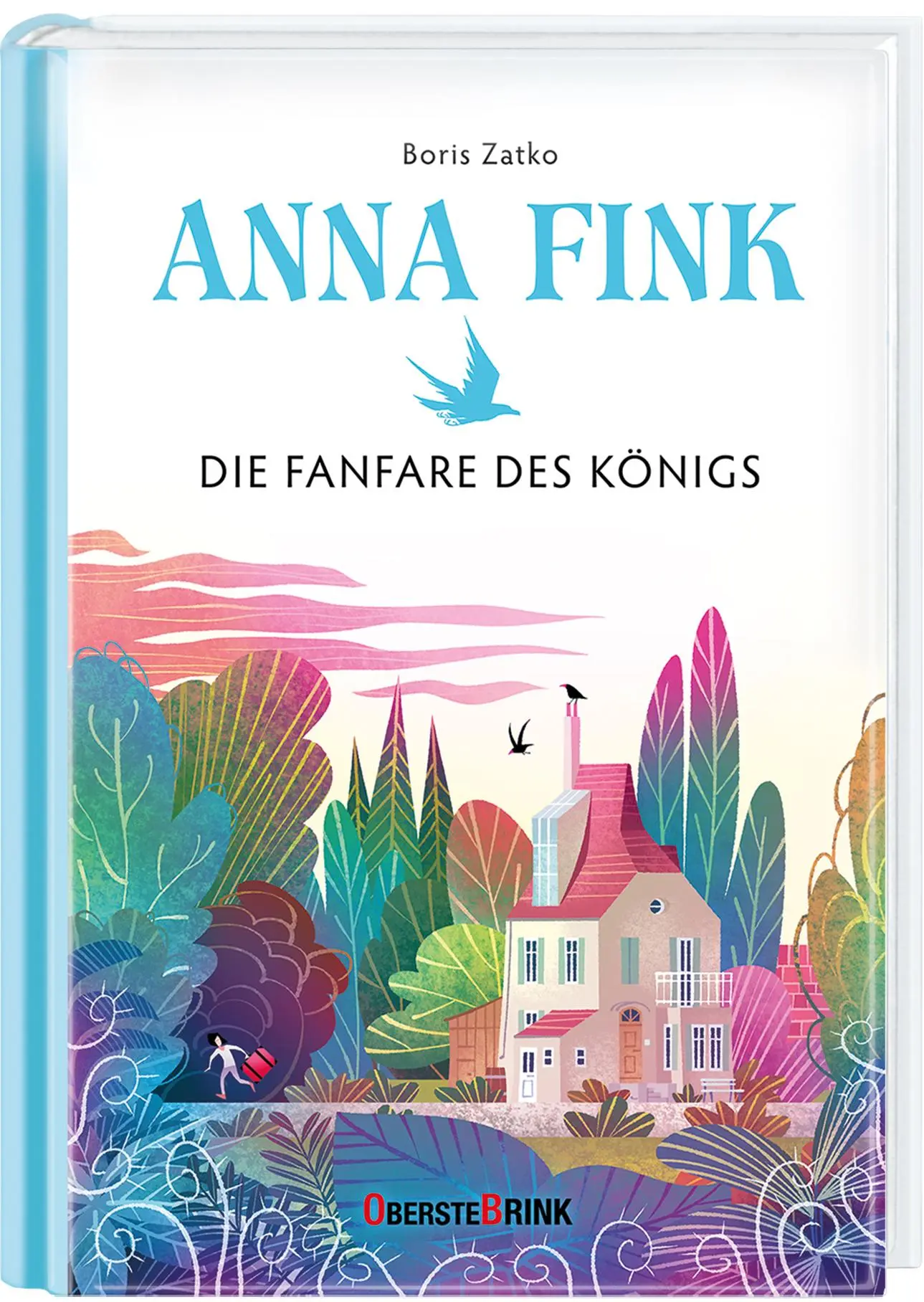 Cover: 9783934333802 | Anna Fink | Die Fanfare des Königs | Boris Zatko | Buch | 385 S.