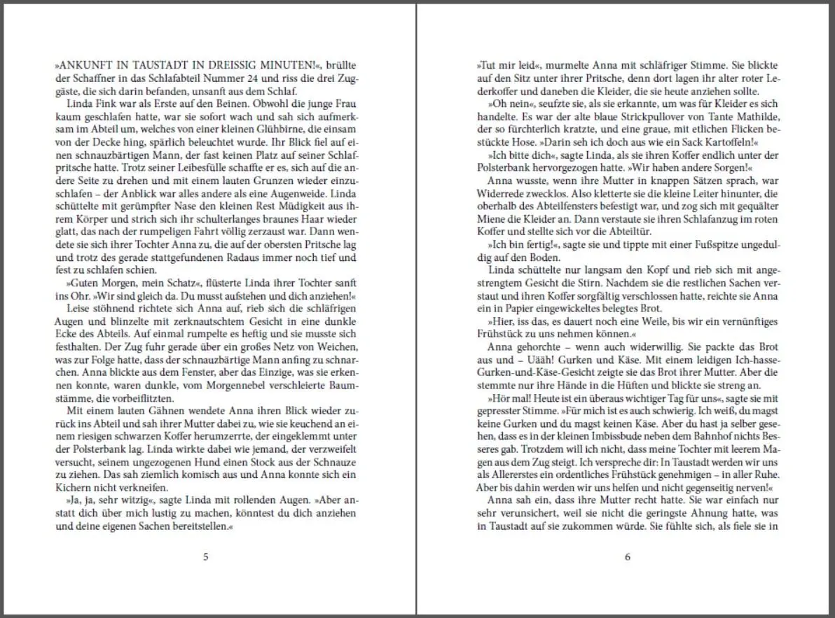Bild: 9783934333802 | Anna Fink | Die Fanfare des Königs | Boris Zatko | Buch | 385 S.