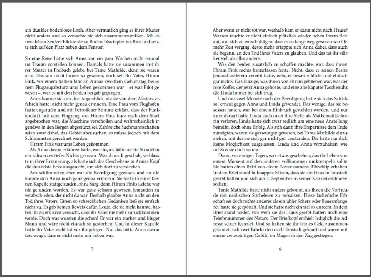 Bild: 9783934333802 | Anna Fink | Die Fanfare des Königs | Boris Zatko | Buch | 385 S.