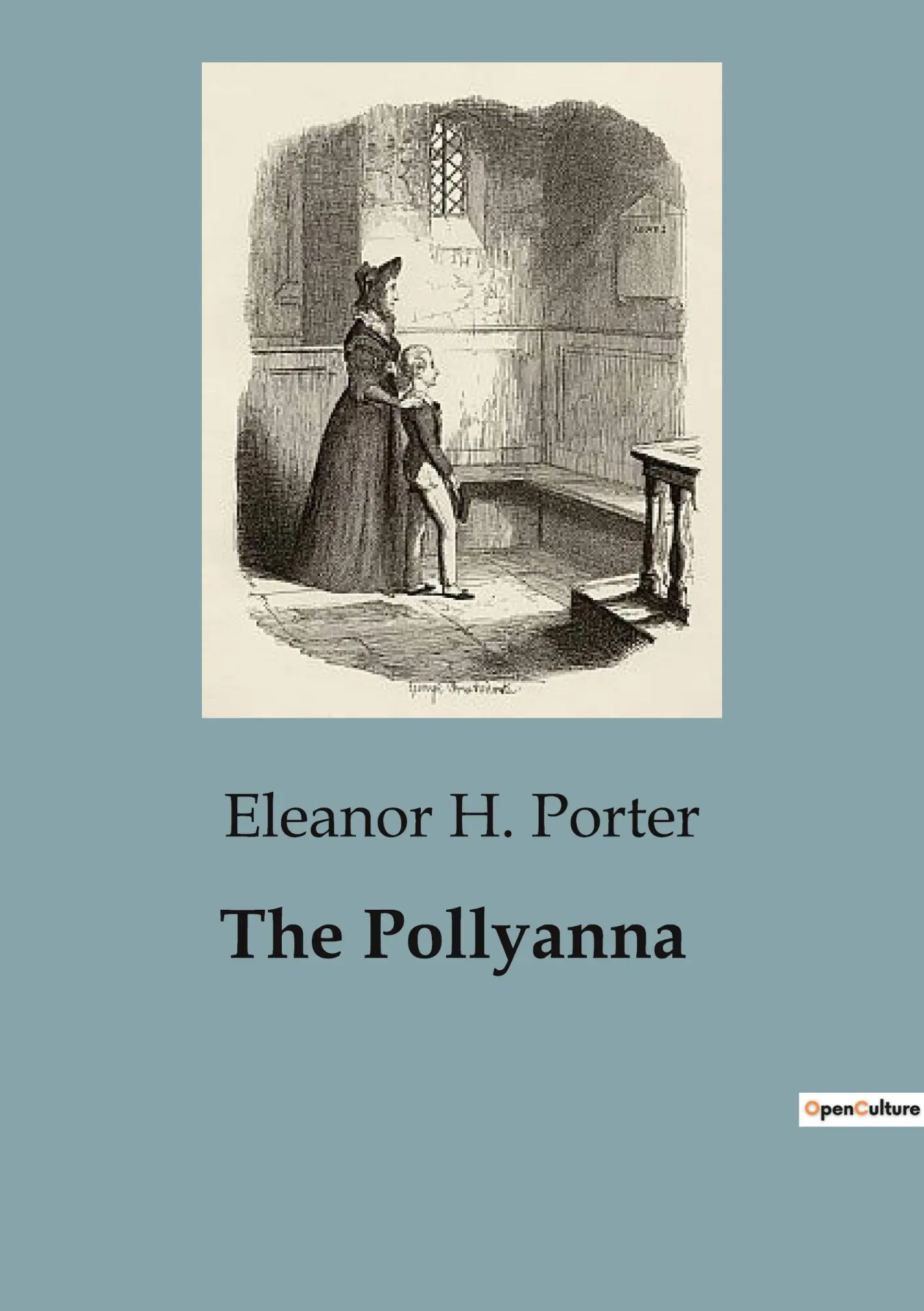 Cover: 9791041823802 | The Pollyanna | Eleanor H. Porter | Taschenbuch | Paperback | Englisch