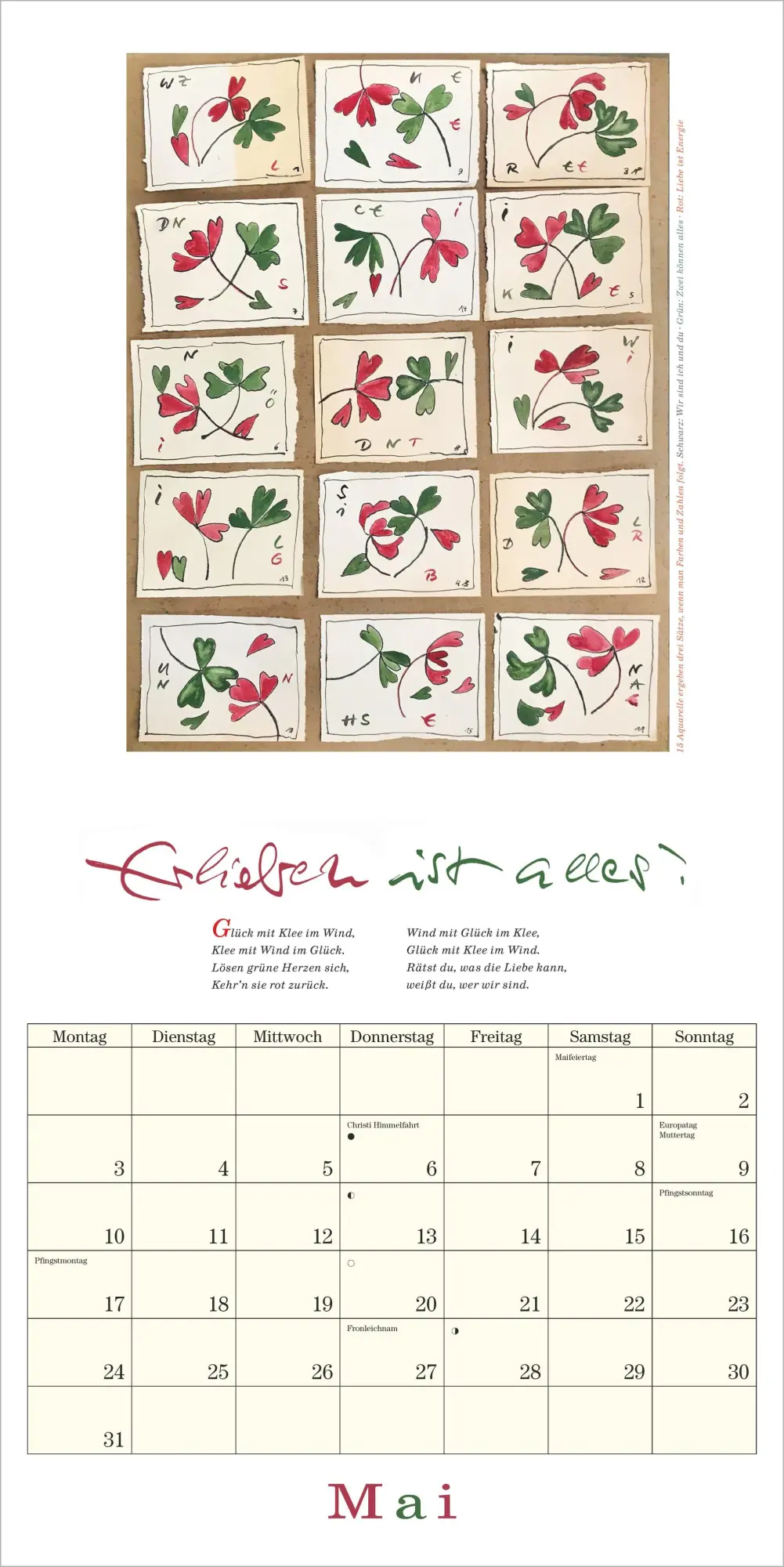 Bild: 4069095013902 | Der Olle Hansen 2027 | Neumann Verlage GmbH &amp; Co KG | Kalender | 14 S.
