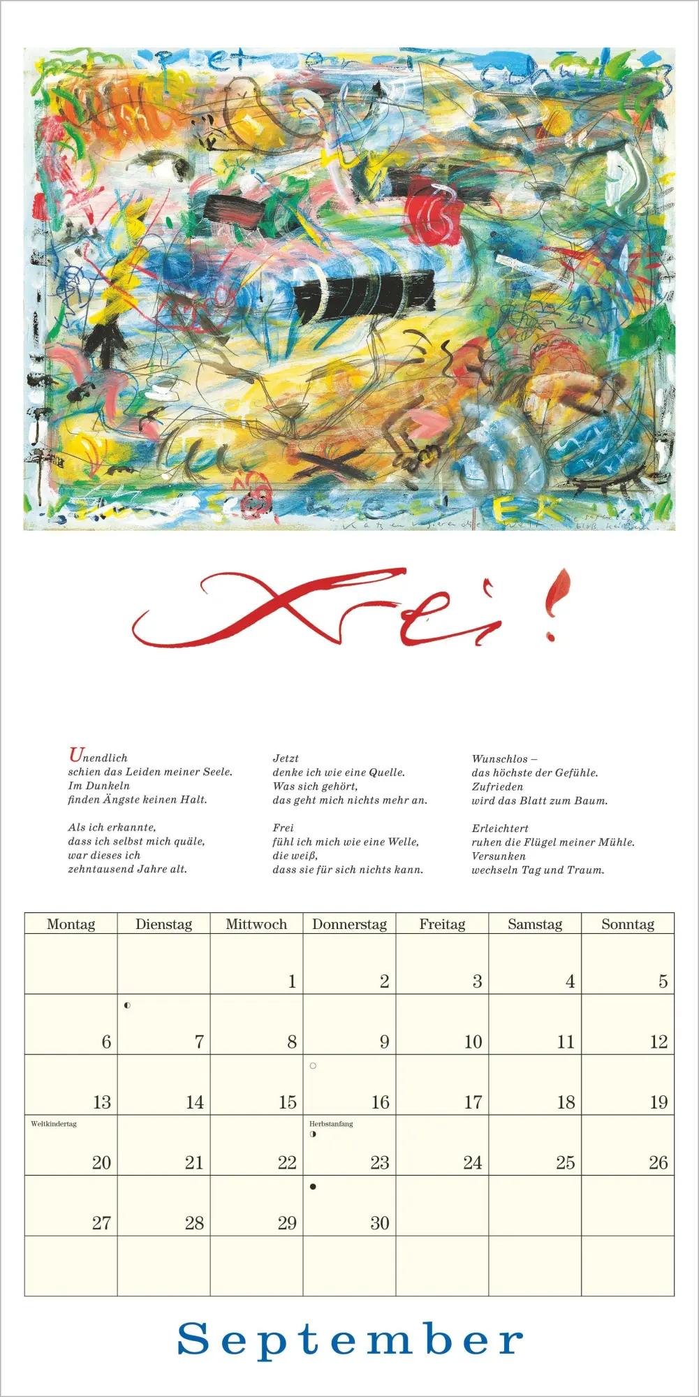 Bild: 4069095013902 | Der Olle Hansen 2027 | Neumann Verlage GmbH &amp; Co KG | Kalender | 14 S.
