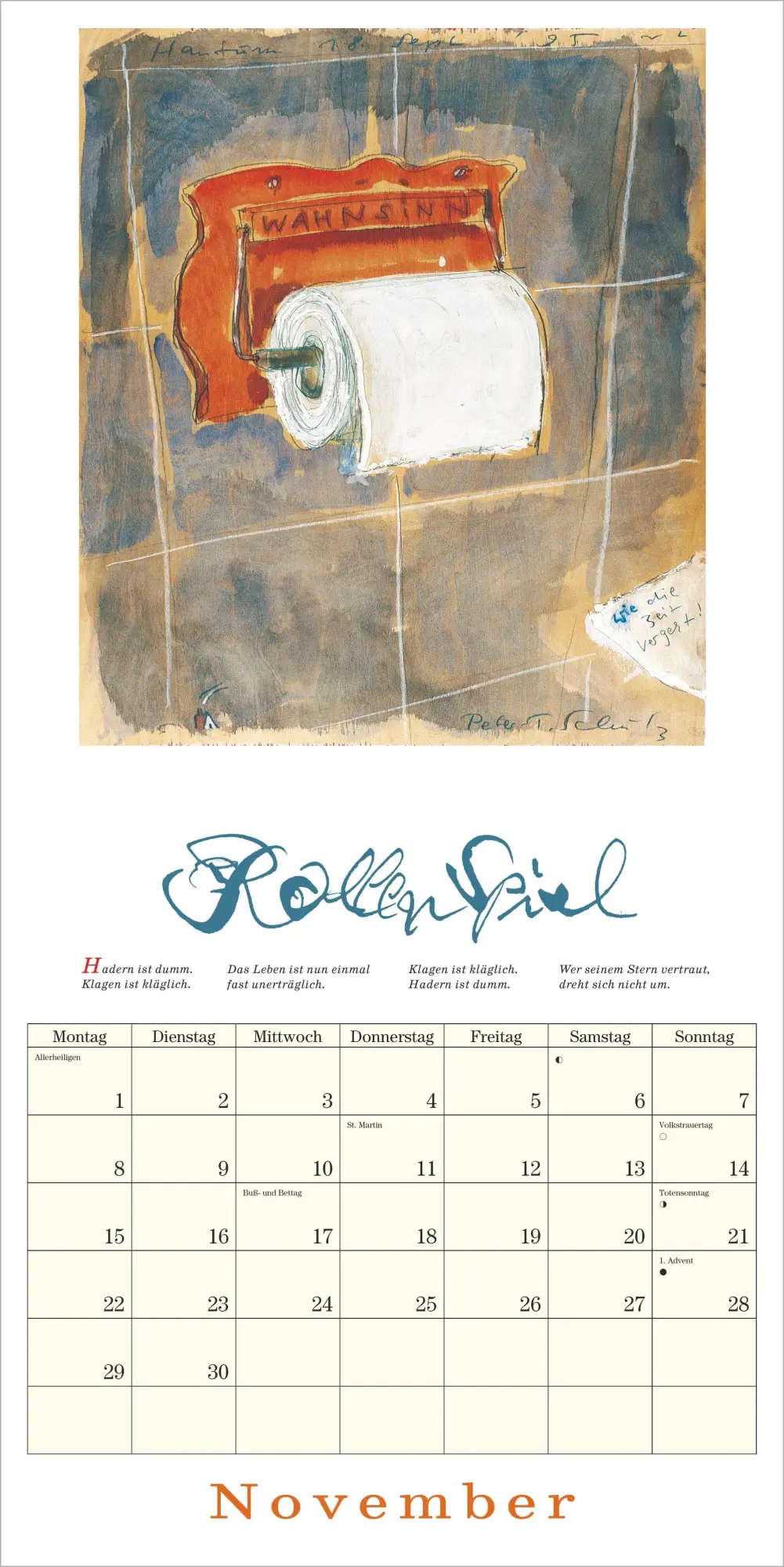 Bild: 4069095013902 | Der Olle Hansen 2027 | Neumann Verlage GmbH &amp; Co KG | Kalender | 14 S.