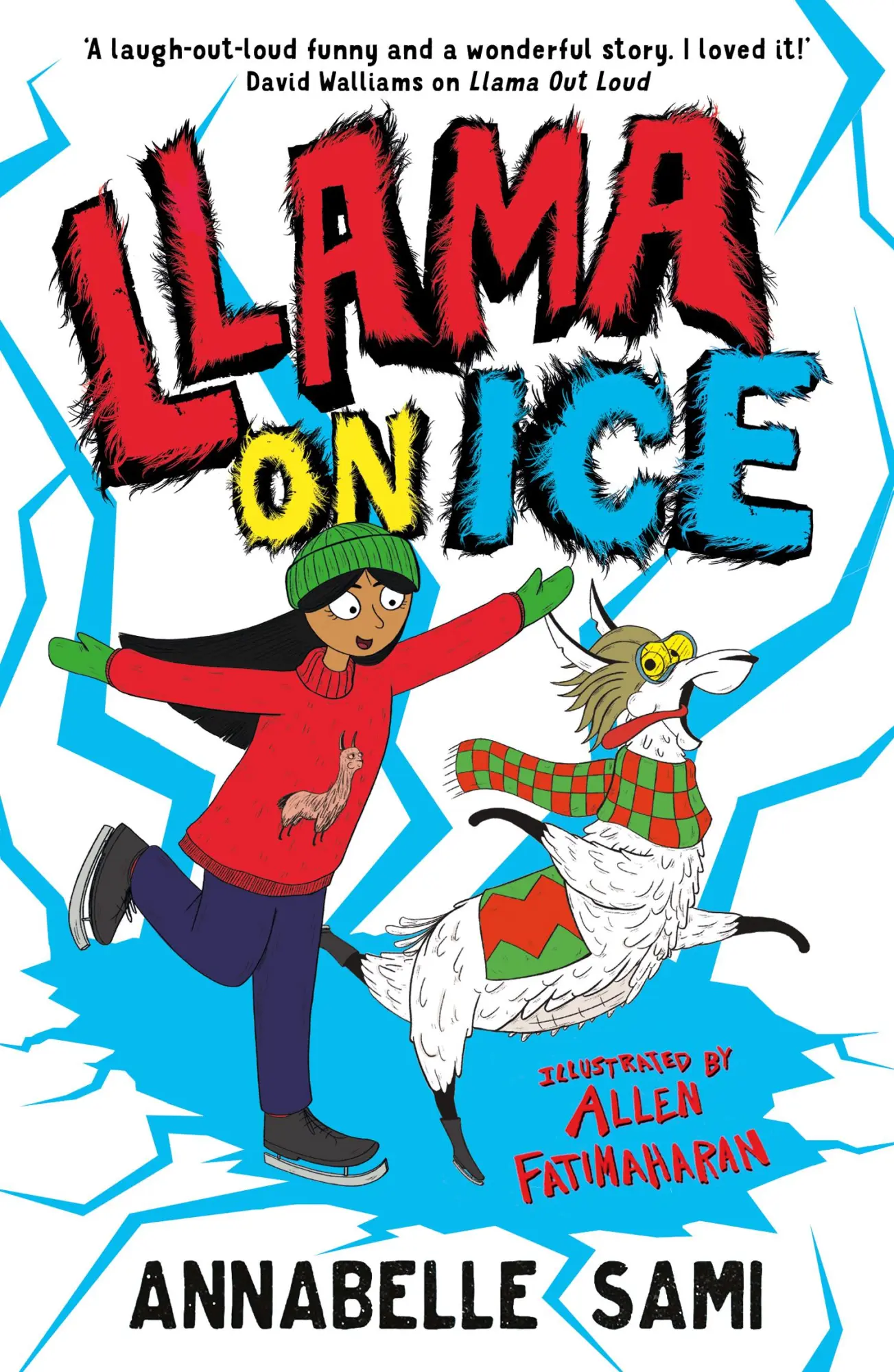 Cover: 9780755503902 | Llama on Ice | Annabelle Sami | Taschenbuch | Kartoniert / Broschiert
