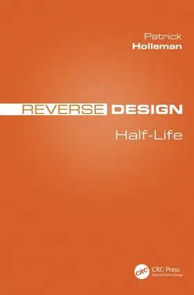 Cover: 9781138323902 | Reverse Design | Half-Life | Patrick Holleman | Taschenbuch | Englisch