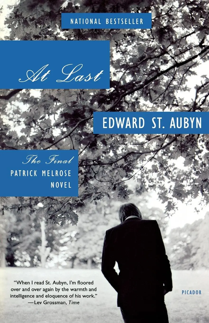 Cover: 9781250023902 | At Last | Edward St. Aubyn | Taschenbuch | Kartoniert / Broschiert