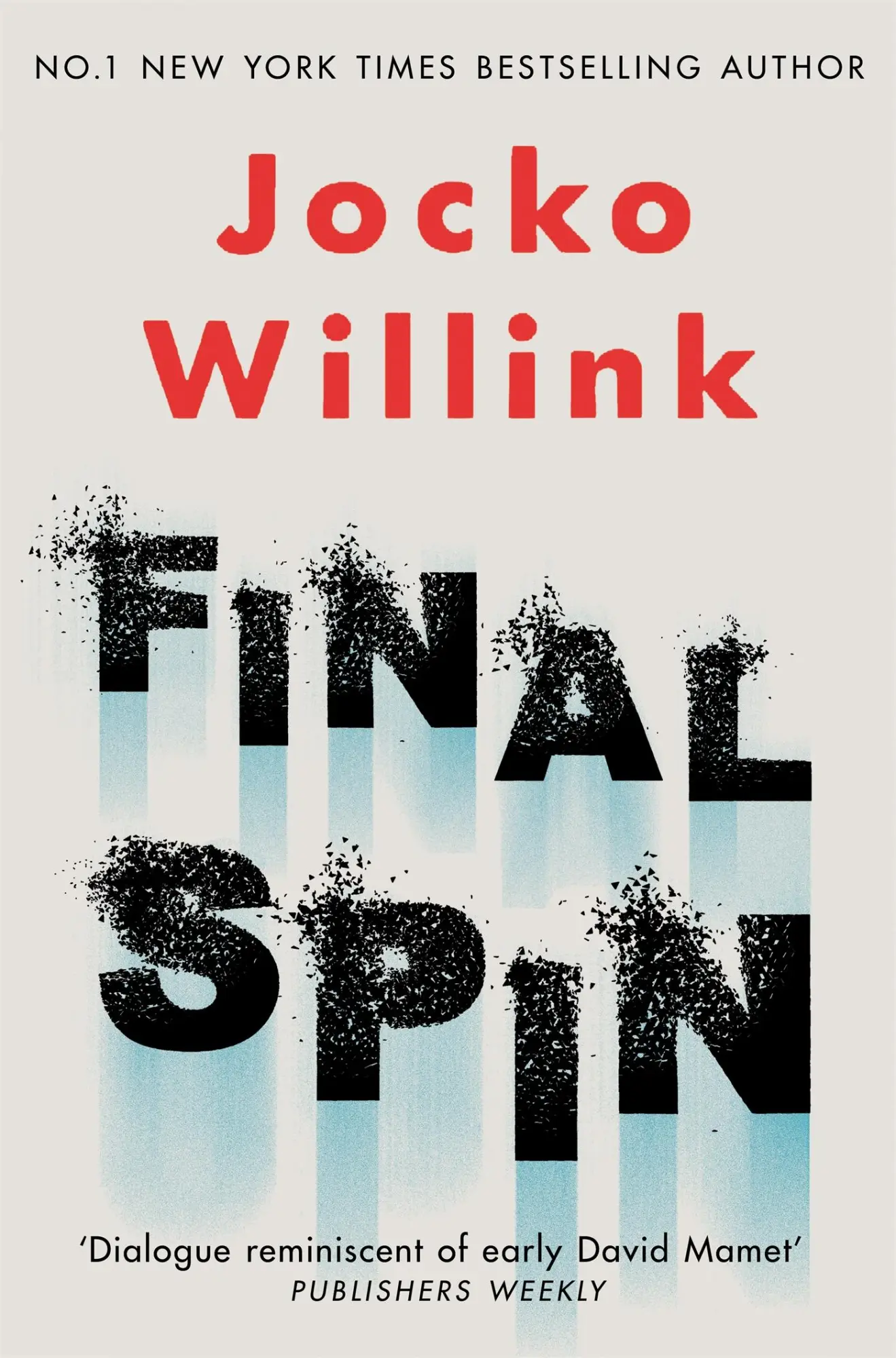 Cover: 9781529093902 | Final Spin | Jocko Willink | Taschenbuch | Kartoniert / Broschiert