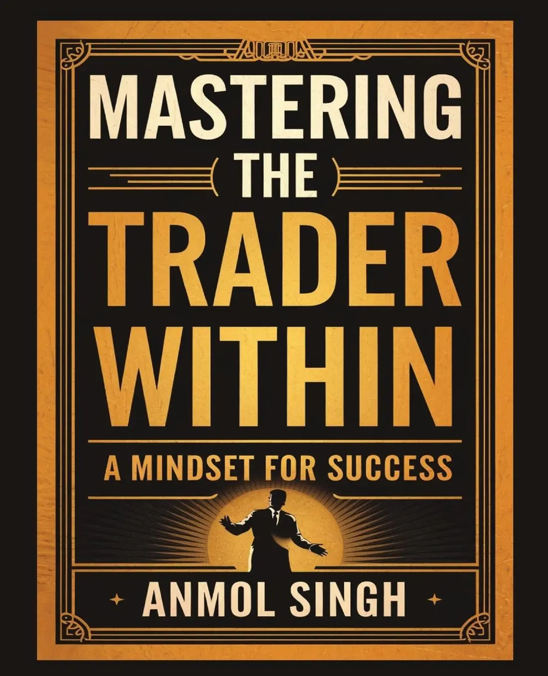 Cover: 9781662963902 | Mastering The Trader Within | A Mindset for Success | Anmol Singh