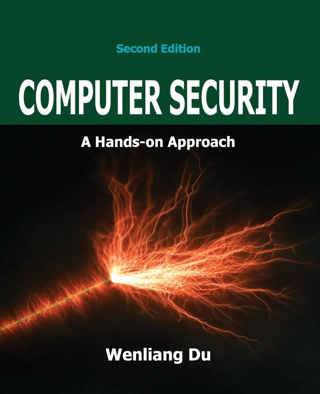 Cover: 9781733003902 | Computer Security | A Hands-on Approach | Wenliang Du | Taschenbuch