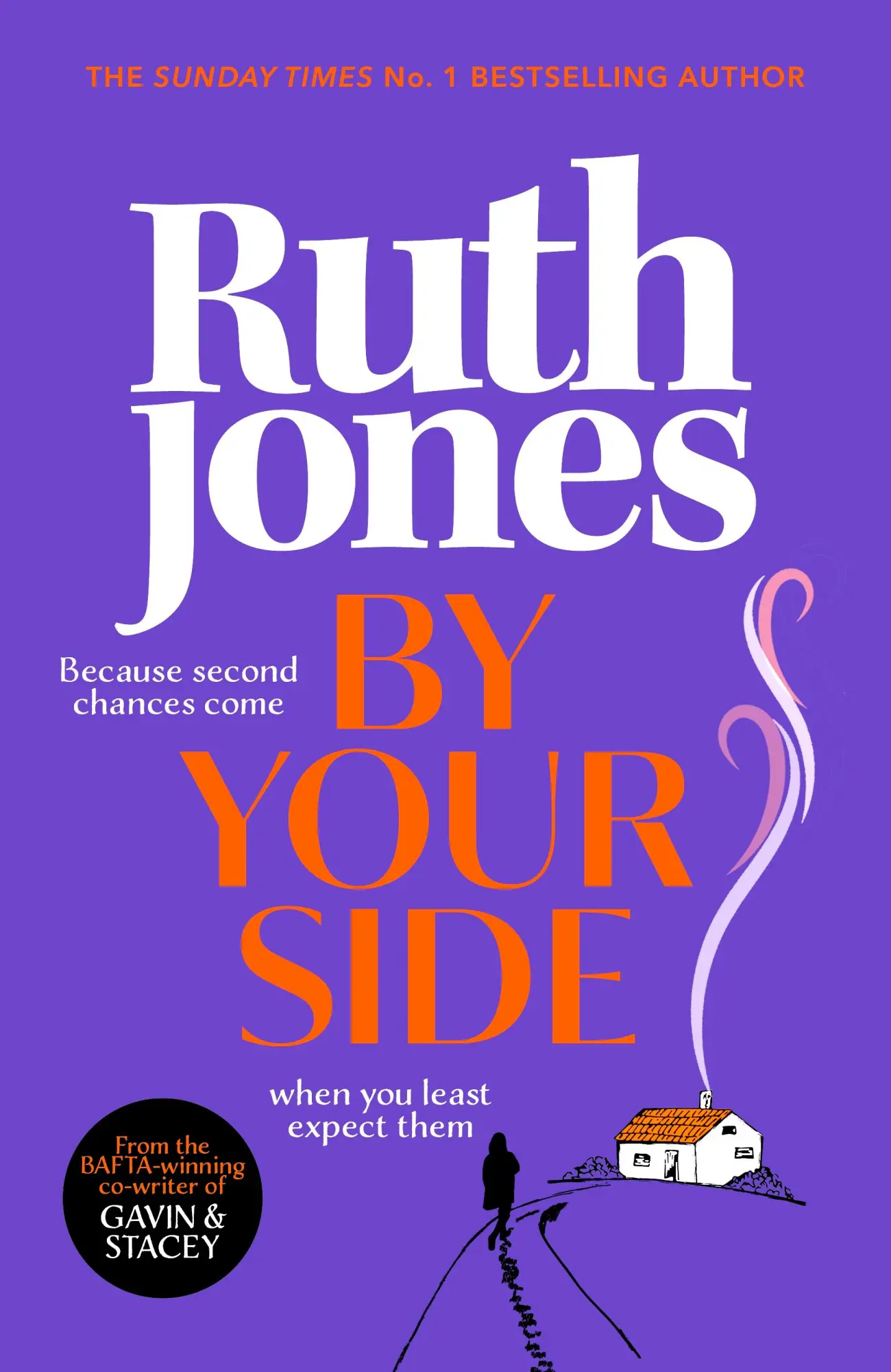 Cover: 9781787633902 | By Your Side | Ruth Jones | Taschenbuch | Englisch | 2025