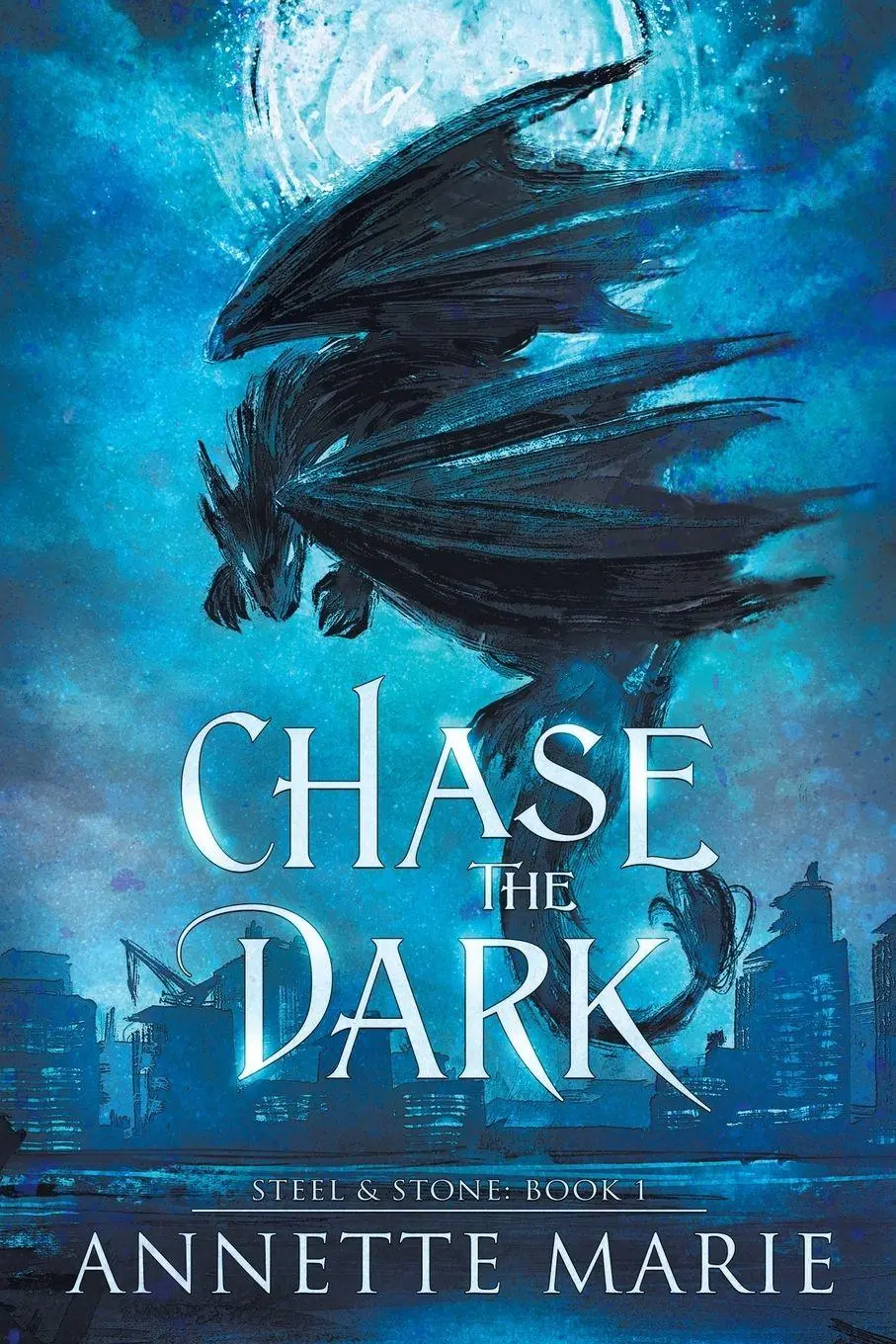 Cover: 9781988153902 | Chase the Dark | Annette Marie | Taschenbuch | Englisch | 2025