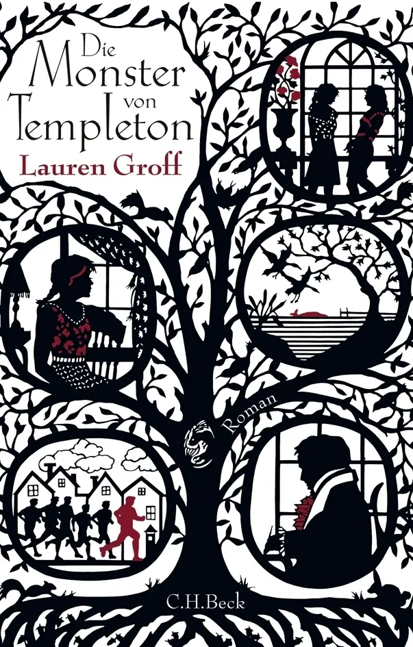 Cover: 9783406583902 | Die Monster von Templeton | Roman | Lauren Groff | Buch | 507 S.