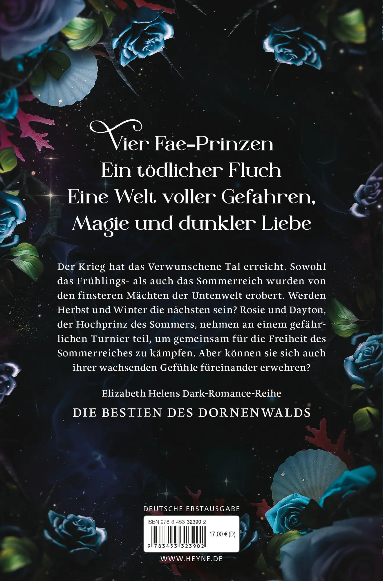 Bild: 9783453323902 | Broken by Daylight - Lichtgebrochen | Roman | Elizabeth Helen | Buch