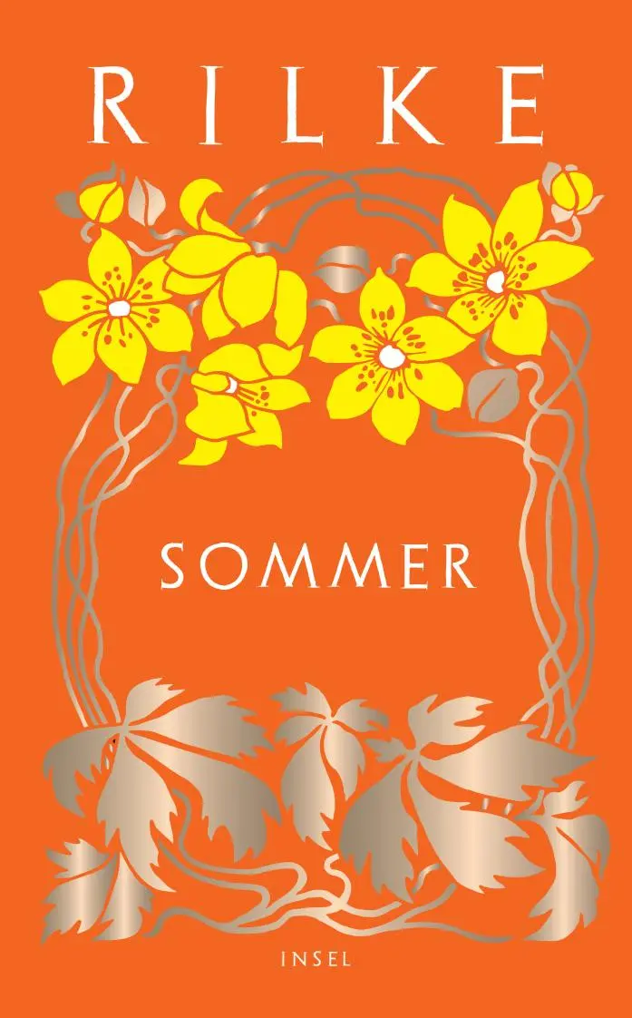 Cover: 9783458683902 | Sommer | Rainer Maria Rilke | Taschenbuch | 114 S. | Deutsch | 2025