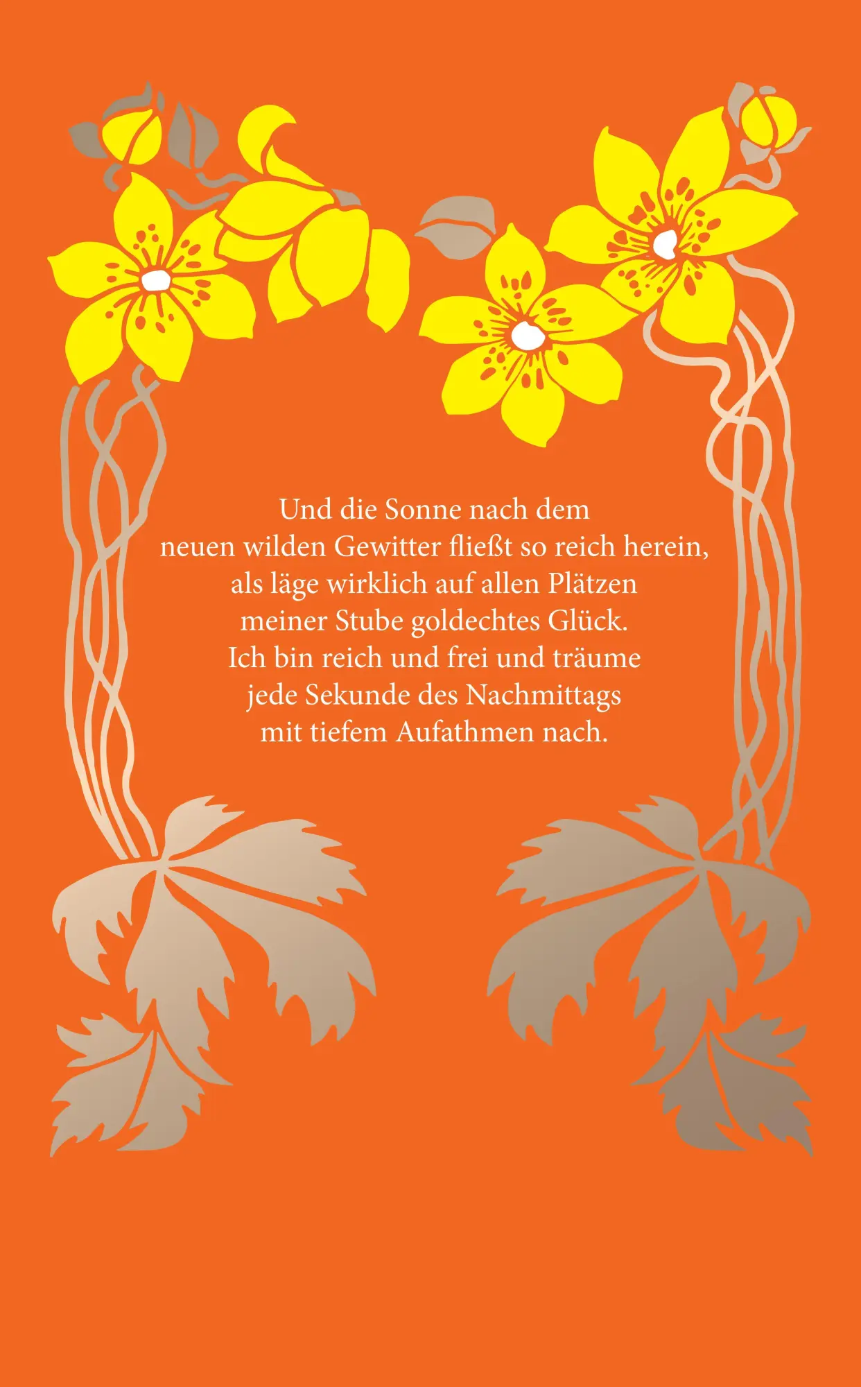 Rückseite: 9783458683902 | Sommer | Rainer Maria Rilke | Taschenbuch | 114 S. | Deutsch | 2025