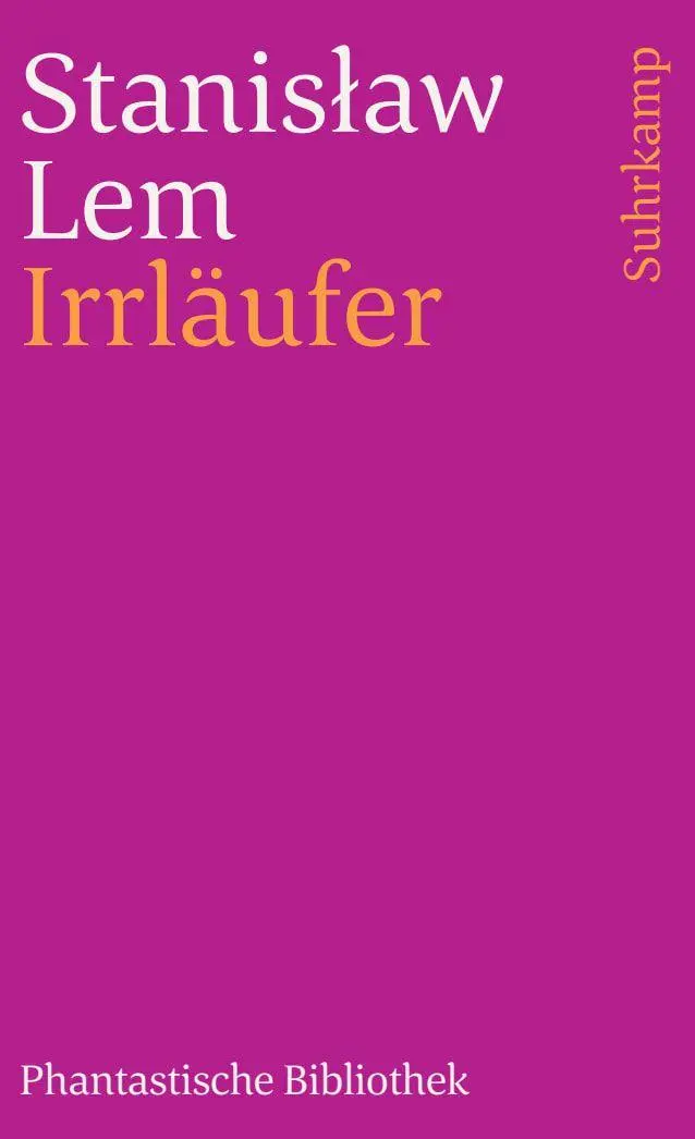 Cover: 9783518383902 | Irrläufer | Erzählungen | Stanis¿aw Lem | Taschenbuch | 242 S. | 1992