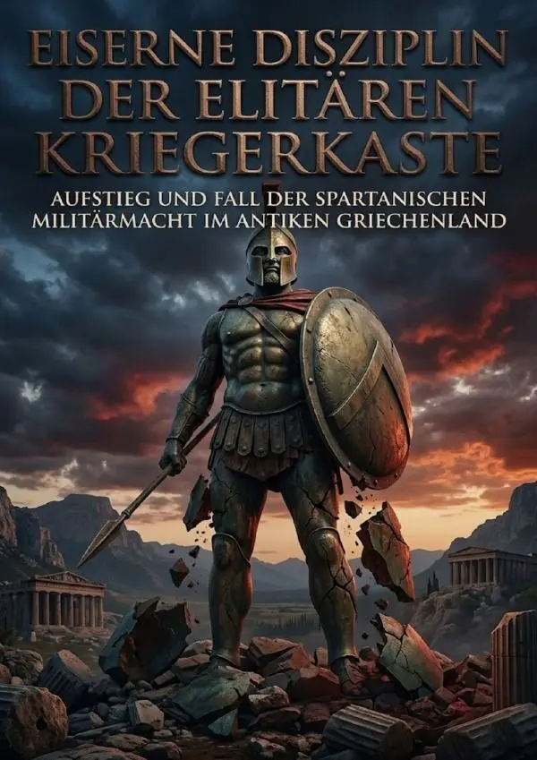 Cover: 9783565433902 | Eiserne Disziplin der elitären Kriegerkaste | Heinrich Adler | Buch