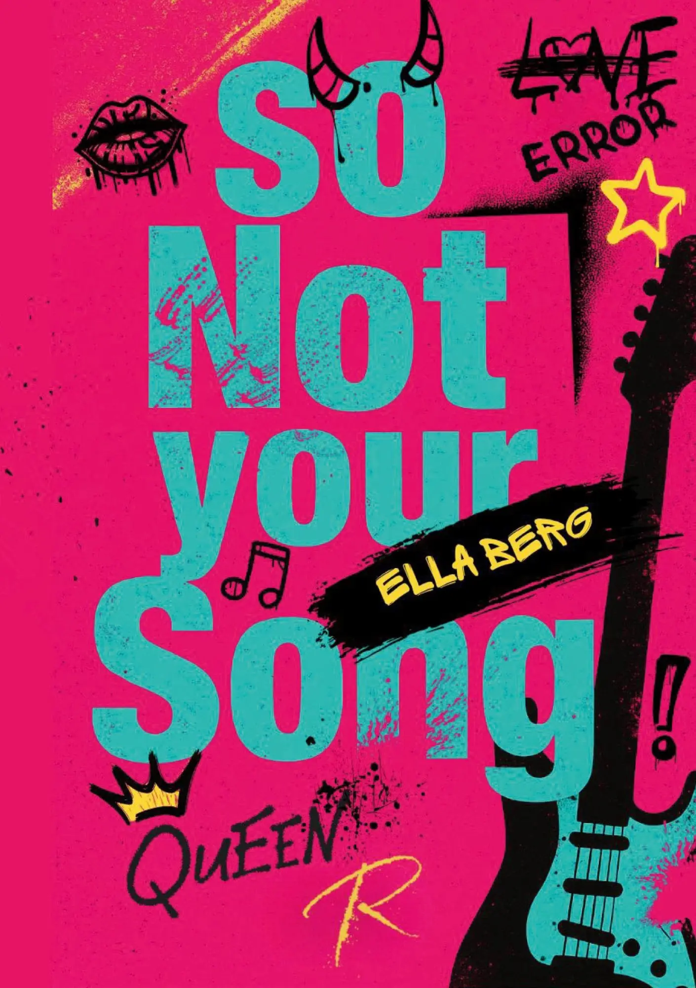 Cover: 9783695743902 | So NOT your Song | Ella Berg | Taschenbuch | 298 S. | Deutsch | 2026