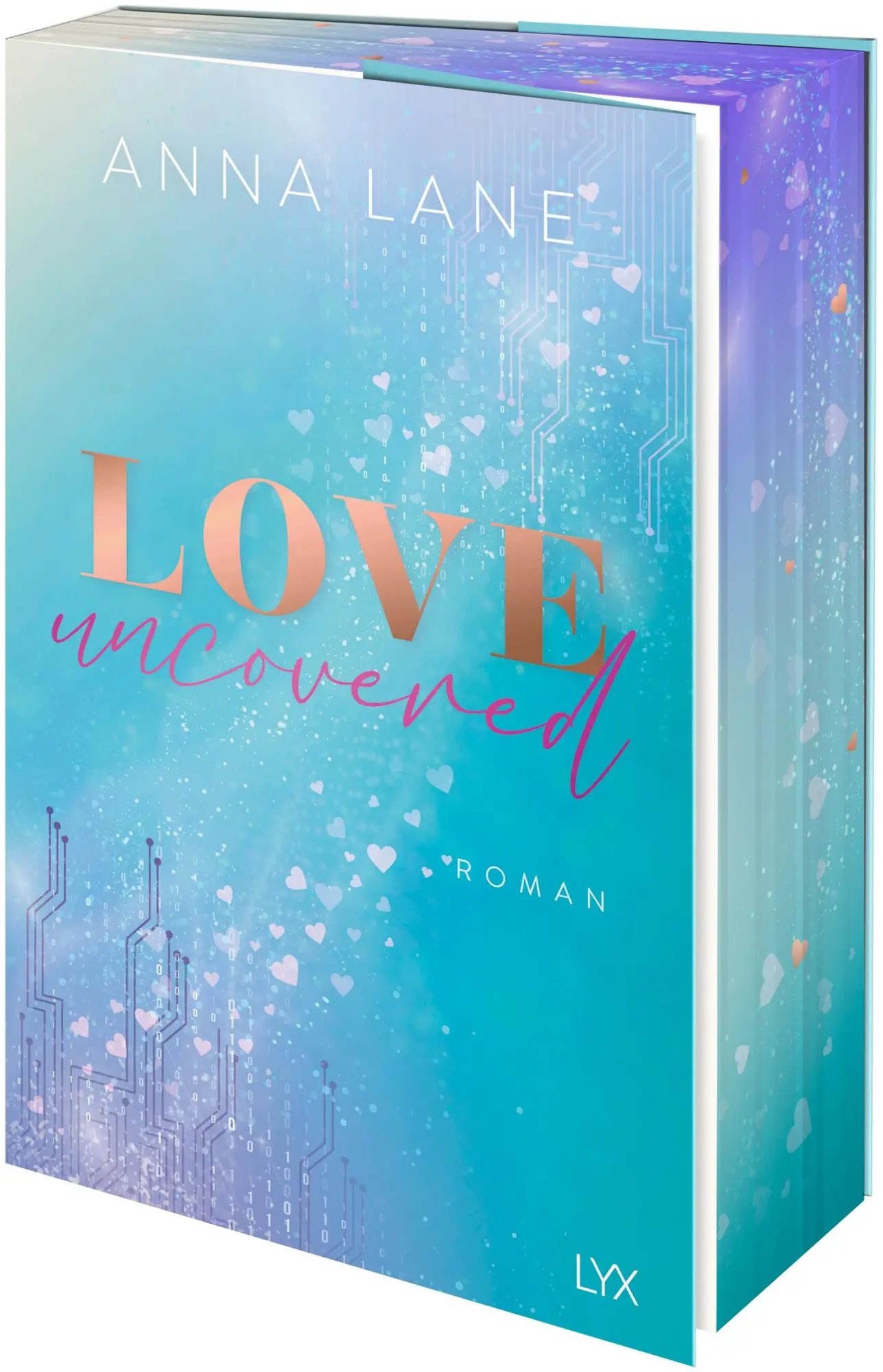 Cover: 9783736323902 | Love, uncovered | Anna Lane | Taschenbuch | 448 S. | Deutsch | 2025
