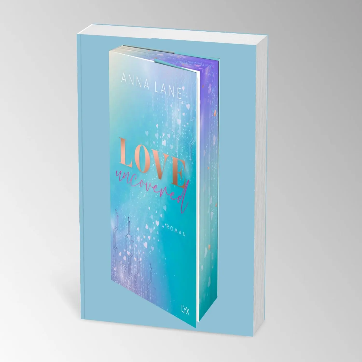 Bild: 9783736323902 | Love, uncovered | Anna Lane | Taschenbuch | 448 S. | Deutsch | 2025