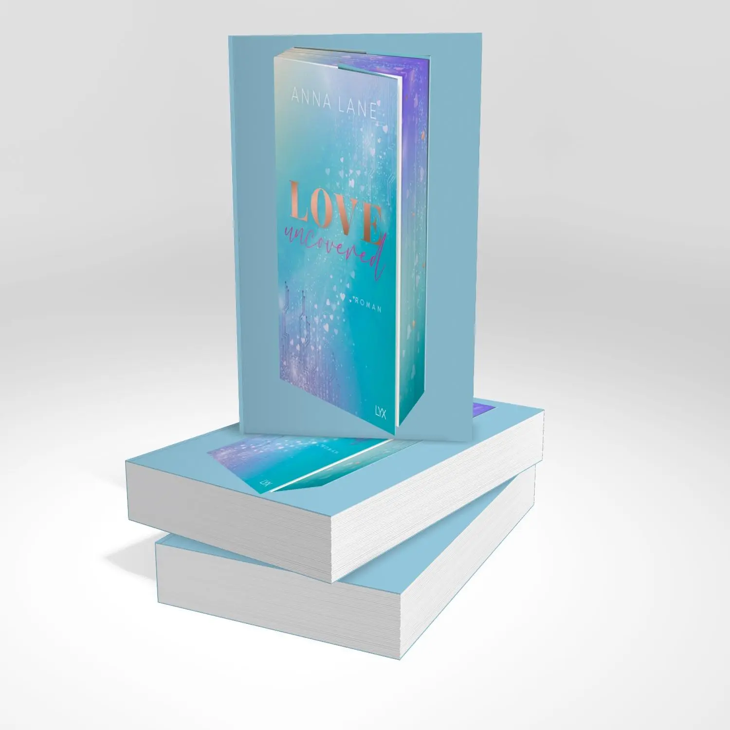 Bild: 9783736323902 | Love, uncovered | Anna Lane | Taschenbuch | 448 S. | Deutsch | 2025