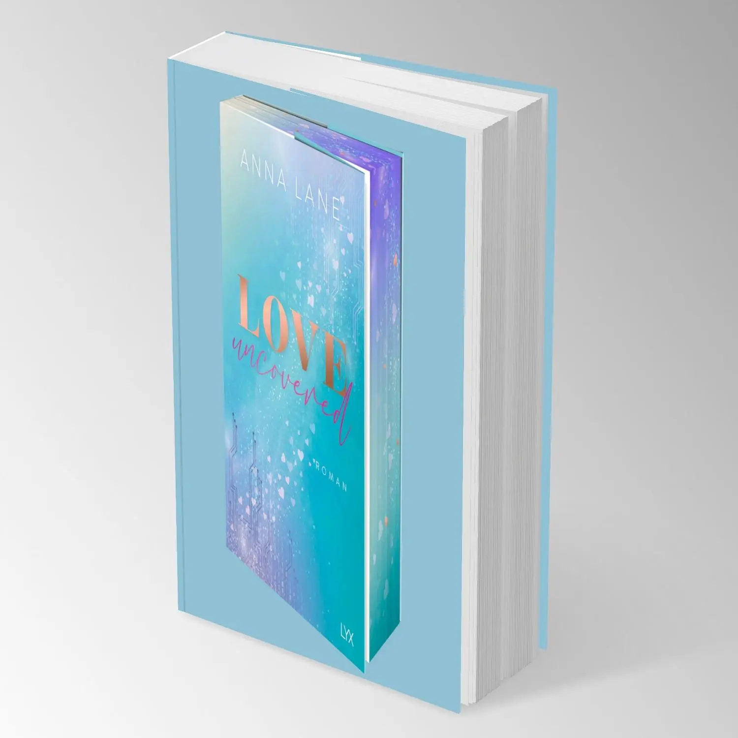Bild: 9783736323902 | Love, uncovered | Anna Lane | Taschenbuch | 448 S. | Deutsch | 2025