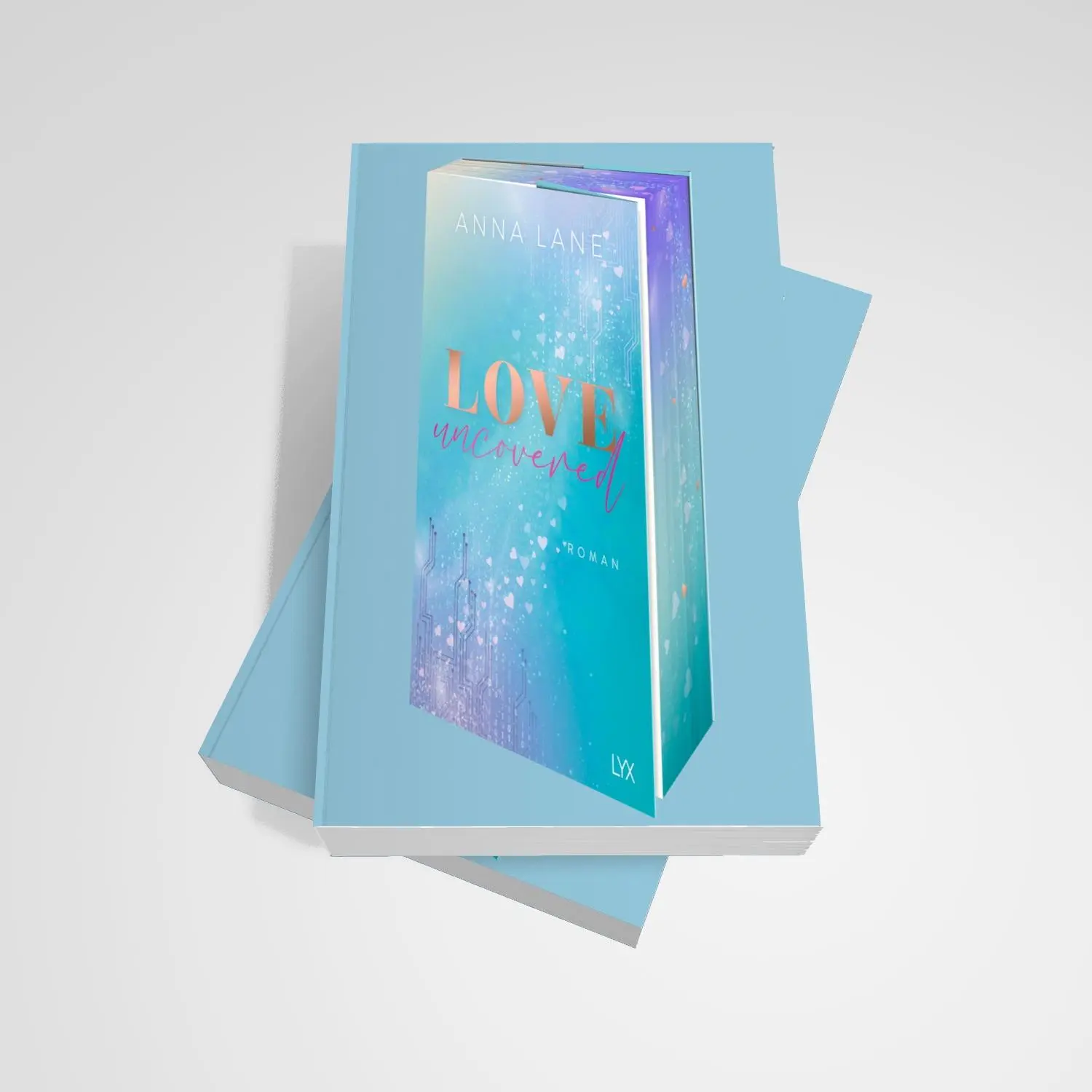 Bild: 9783736323902 | Love, uncovered | Anna Lane | Taschenbuch | 448 S. | Deutsch | 2025