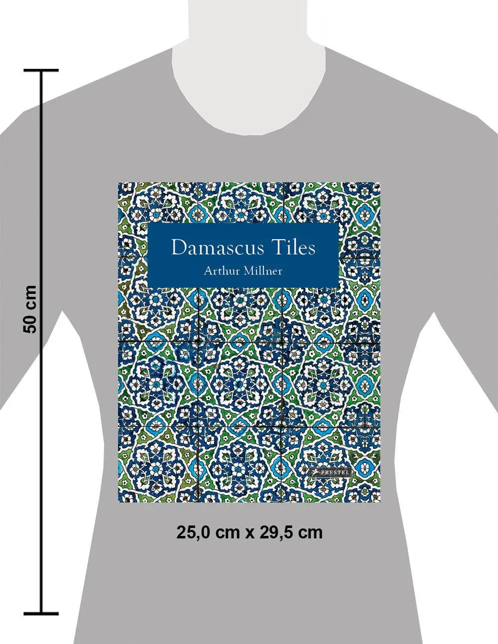 Bild: 9783791393902 | Damascus Tiles (Compact Edition) | Arthur Millner | Buch | 320 S.