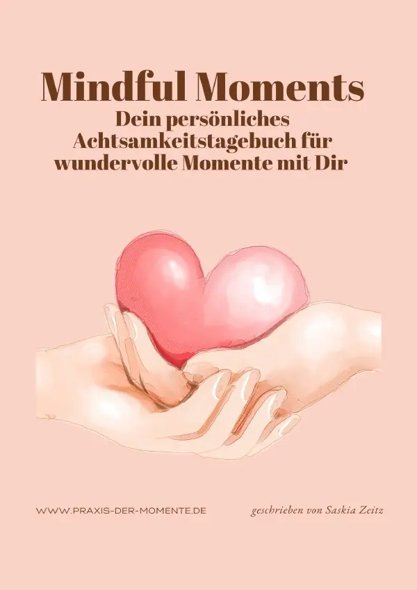 Cover: 9783818733902 | Mindful Moments, Dein persönliches Achtsamkeitstagebuch für...