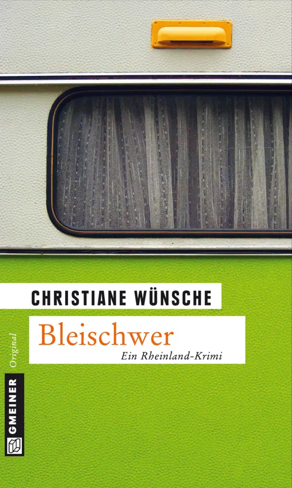 Cover: 9783839213902 | Bleischwer | Ein Rheinland-Krimi | Christiane Wünsche | Taschenbuch